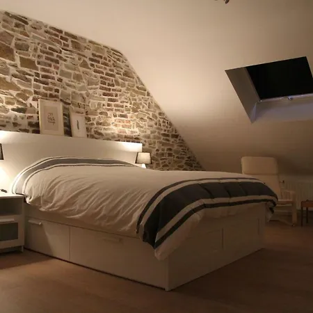 Gîte du Lac Fosses-La-Ville Extérieur photo